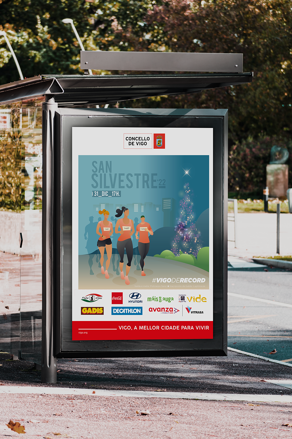 San silvestre vigo